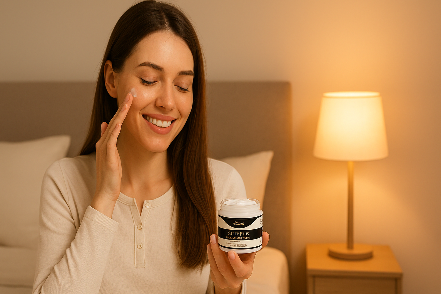 Restful Sleep Plus Collagen Cream