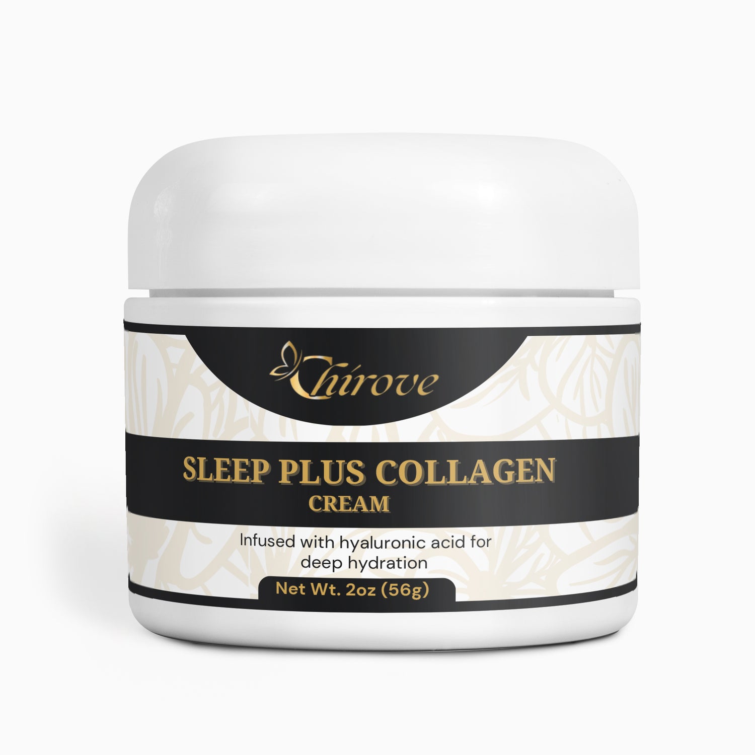 Restful Sleep Plus Collagen Cream