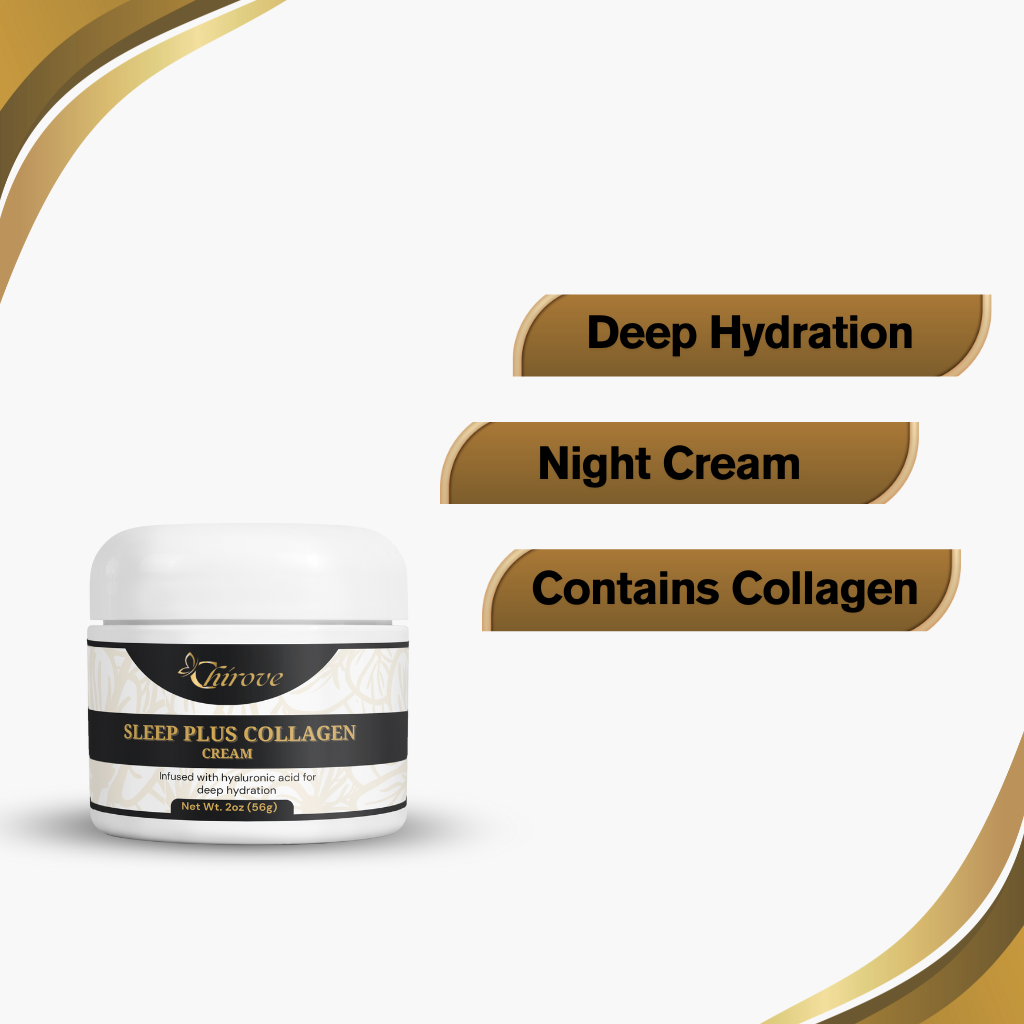 Restful Sleep Plus Collagen Cream