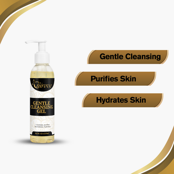 Gentle Cleansing Gel